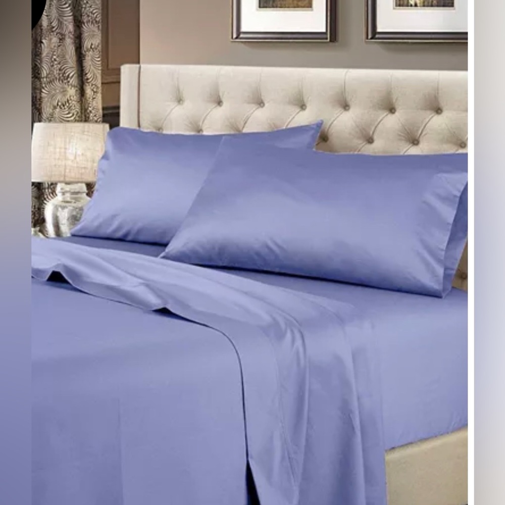 Royal Mist Soft Touch Cotton 600TC Twin XL DEEP